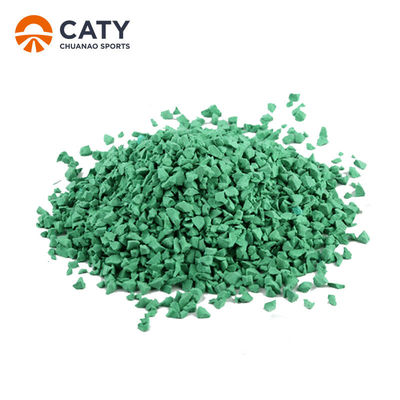 EPDM Practical Turf Sand Infill , Multipurpose Synthetic Grass Infill