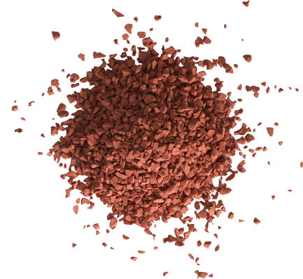 Playground Wet Pour Rubber Granules Shockproof Multi Function
