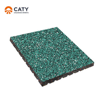 Fitness Club Heavy duty Gym Rubber Flooring Protective Rubber Mat