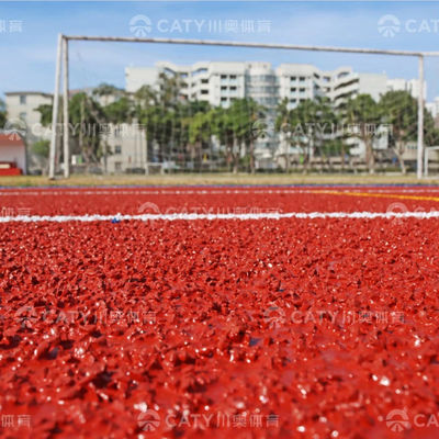 EPDM Rubber Track Running Rubber Track By Best Running Track Installation Manufacturer in China