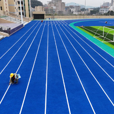 Modular Running Track Materials EPDM Rubber Granules For Running Track OEM Suppler