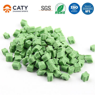 Free Sample Anti- UV EPDM Rubber Granules for Football Field Artificial Grass Turf Infill