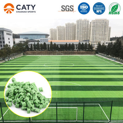 UV Resistant Football Grass Infill Granules EPDM Artificial Grass Synthetic Turf Infill