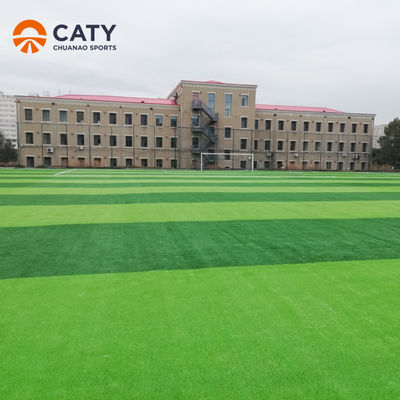  Low-Dust Anti Corrosion Artificial Grass Rubber Pellets For Football Field Infill