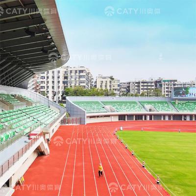 Eco-Friendly and Sustainable Sports Rubber Floor for Green and Environmentally-Conscious Buyers