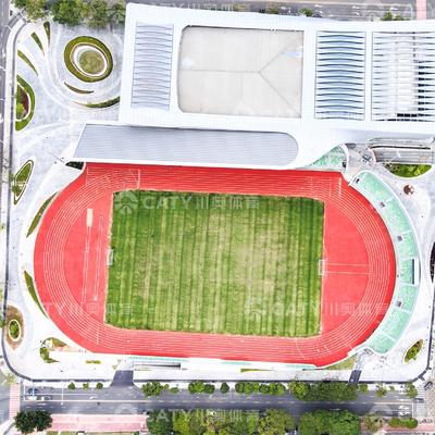 Elastic EPDM Rubber Granules for School, Stadium and Sports Center - Good Slip Resistance and Comfort during Workouts