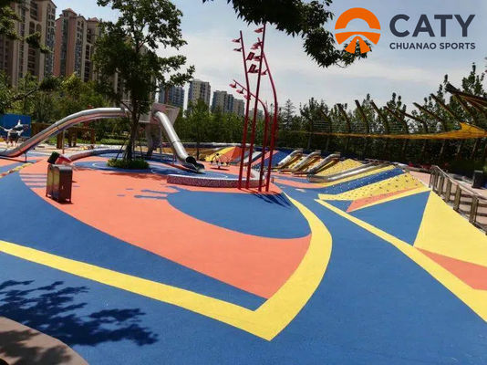 Factory Price for Multi-Purpose EPDM Granules | Ideal for Playgrounds & Running Tracks
