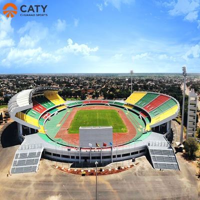 GRS Certified Eco-EPDM Granules, Recycled Material for Sustainable Landscaping and Carbon Reduction Projects