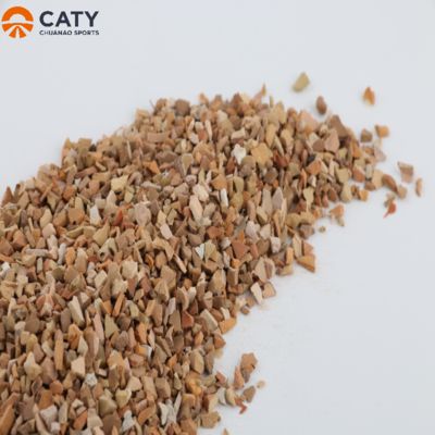 Eco-friendly Sbr Rubber Granules for Running Track, Cost-effective Base Layer With Superior Shock Absorption