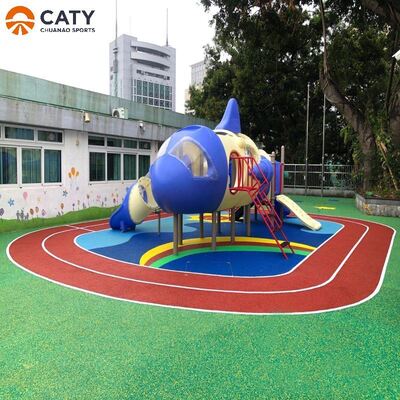 Cost-effective & High-Performance Eco EPDM Granules for Running Track (Base Layer) and Sustainable Construction