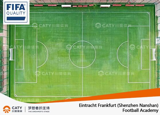 Durable ETPR Rubber Infill for Artificial Grass and Sports Fields, Optimal Shock Absorption and Resilient