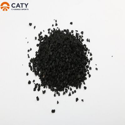 High-Performance SBR Infill Granules with Superior Elasticity and Drainage for Artificial Turf on Sports Fields and Landscapes