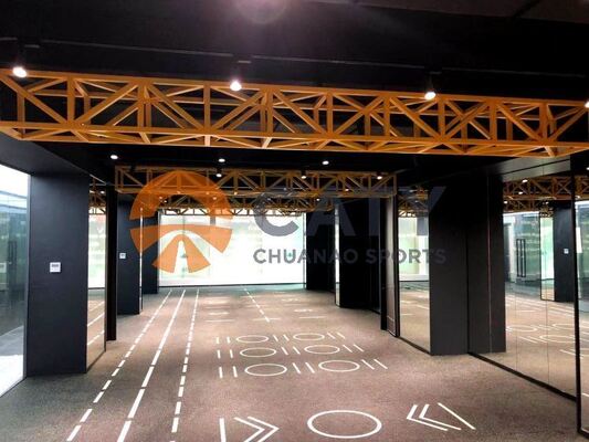 Multi-Purpose Rubber Mats for Sports, Fitness & Public Areas | Stable Solution for European Applications