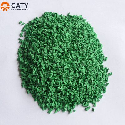 UV-Resistant and Durable ECO-EPDM Infill Granules for Artificial Turf