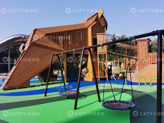 Durable and Safety Playground Surfaces EPDM Rubber Granules for Kids Play Area and Rubber Running Track Athletic Fields
