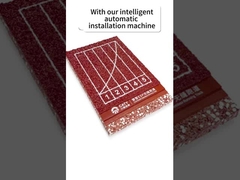 ESP Track Installation