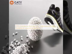 ETPU Granules for Running Track - High Elasticity, Extreme Durability & Superior Energy Return